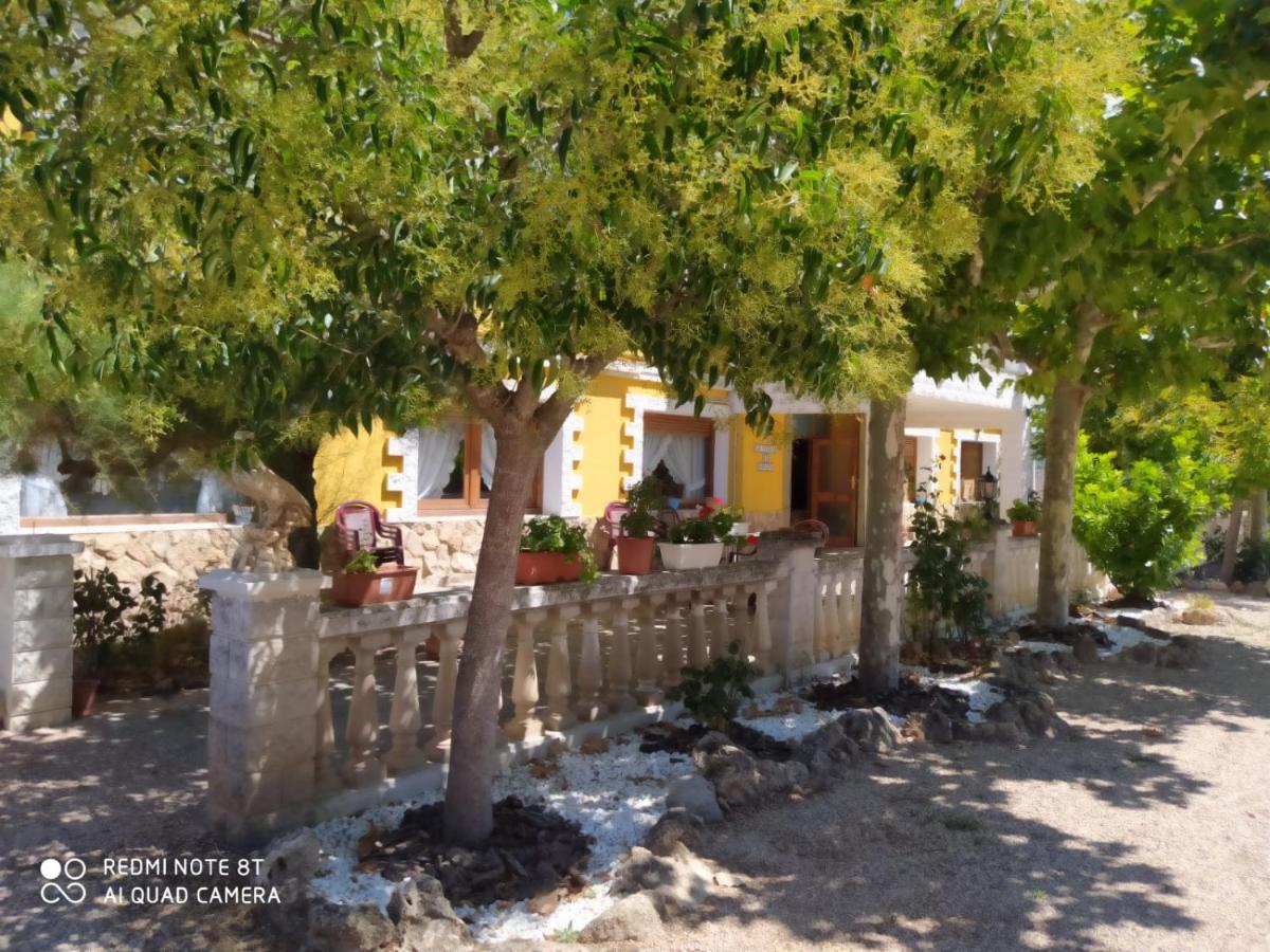 Apartamentos Rurales La Posada De Donato Nuévalos Екстериор снимка