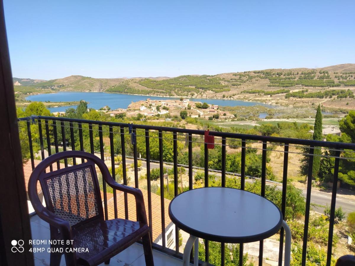 Apartamentos Rurales La Posada De Donato Nuévalos Екстериор снимка