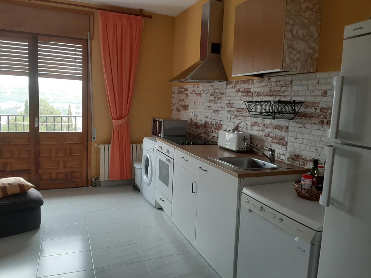 Apartamentos Rurales La Posada De Donato Nuévalos Екстериор снимка