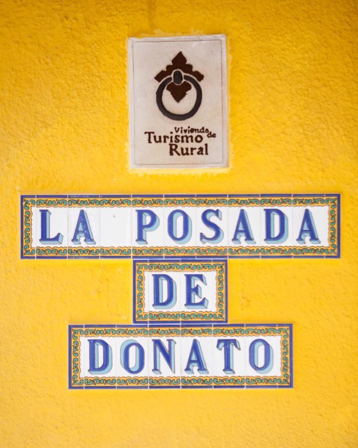 Apartamentos Rurales La Posada De Donato Nuévalos Екстериор снимка