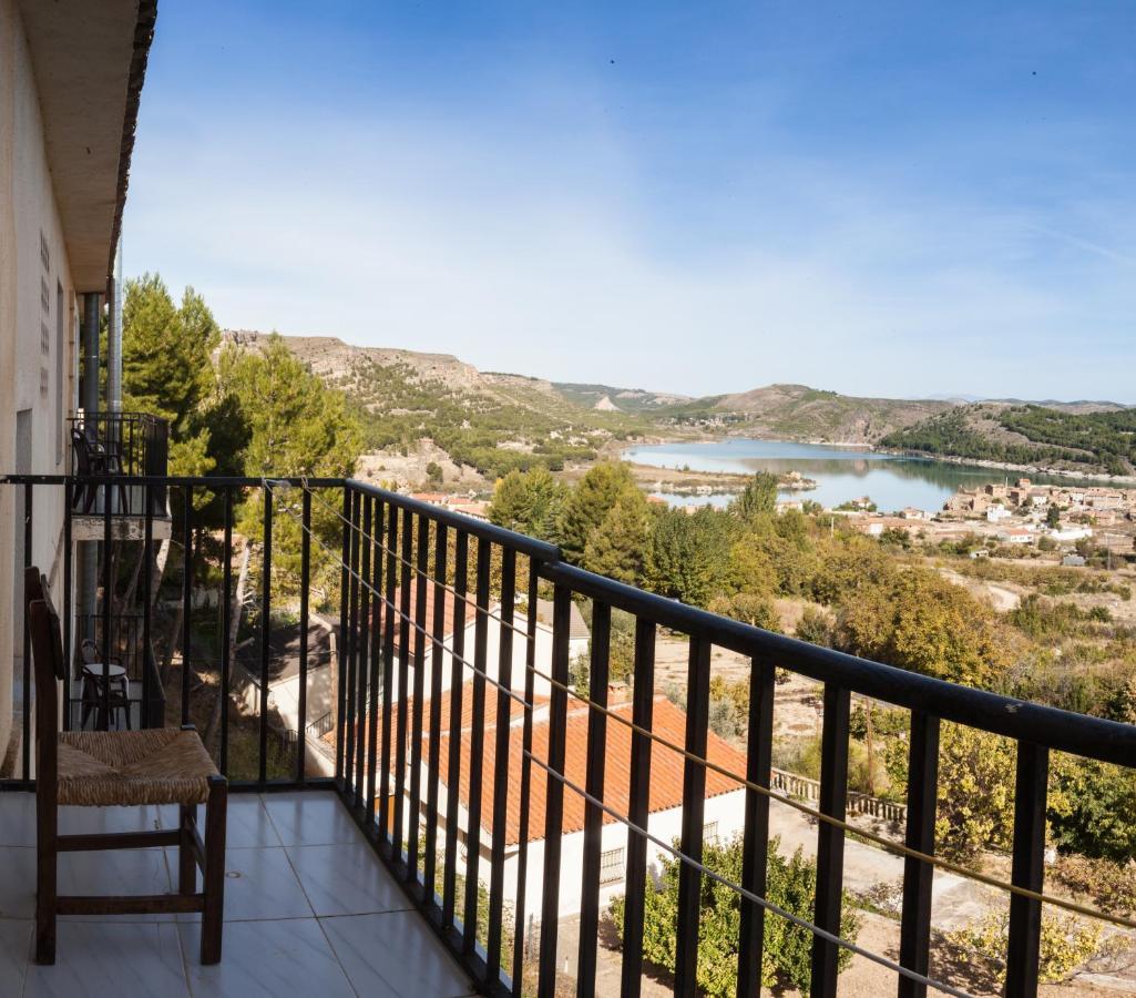 Apartamentos Rurales La Posada De Donato Nuévalos Екстериор снимка