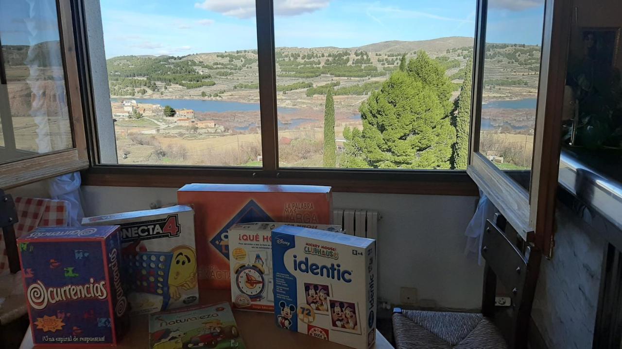 Apartamentos Rurales La Posada De Donato Nuévalos Екстериор снимка